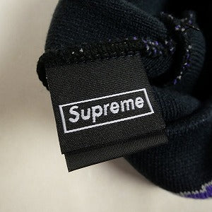 SUPREME シュプリーム 24AW New Era Accent Beanie Navy ビーニー 紺 Size 【フリー】 【新古品・未使用品】 20807957