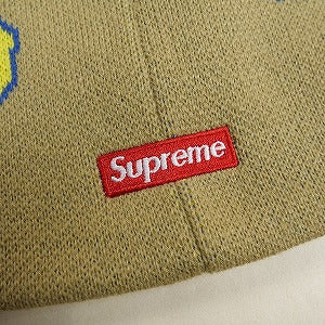 SUPREME シュプリーム 24AW New Era Accent Beanie Khaki ビーニー カーキ Size 【フリー】 【新古品・未使用品】 20807959