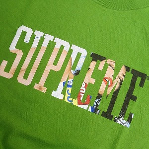 SUPREME シュプリーム 24AW Tera Patrick Tee Green Tシャツ 緑 Size 【L】 【新古品・未使用品】 20807960