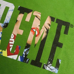 SUPREME シュプリーム 24AW Tera Patrick Tee Green Tシャツ 緑 Size 【L】 【新古品・未使用品】 20807960