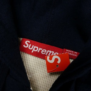 SUPREME シュプリーム 24AW Arc Thermal Zip Up Hooded Sweatshirt Navy ジップパーカー 紺 Size 【M】 【新古品・未使用品】 20807961