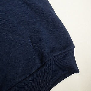 SUPREME シュプリーム 24AW Arc Thermal Zip Up Hooded Sweatshirt Navy ジップパーカー 紺 Size 【M】 【新古品・未使用品】 20807961