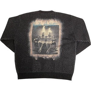 シュプリーム ジェーンズアディクション カーディガン supreme 24aw SUPREME シュプリーム ×Jane's Addiction 24AW Cardigan Black