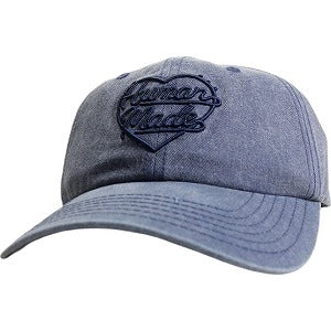 人気定番の MADE HUMAN ヒューマンメイド NAVY #1 CAP TWILL 6PANEL 24AW 帽子