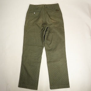 TENDERLOIN テンダーロイン BDP PIQUE OLIVE パンツ オリーブ Size 【XS】 【中古品-良い】 20807964