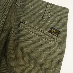 TENDERLOIN テンダーロイン BDP PIQUE OLIVE パンツ オリーブ Size 【XS】 【中古品-良い】 20807964