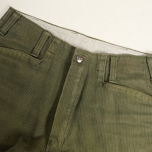 TENDERLOIN テンダーロイン BDP PIQUE OLIVE パンツ オリーブ Size 【XS】 【中古品-良い】 20807964