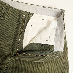 TENDERLOIN テンダーロイン BDP PIQUE OLIVE パンツ オリーブ Size 【XS】 【中古品-良い】 20807964