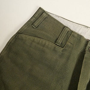 TENDERLOIN テンダーロイン BDP PIQUE OLIVE パンツ オリーブ Size 【XS】 【中古品-良い】 20807964