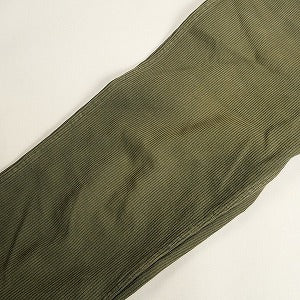 TENDERLOIN テンダーロイン BDP PIQUE OLIVE パンツ オリーブ Size 【XS】 【中古品-良い】 20807964