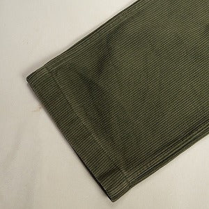 TENDERLOIN テンダーロイン BDP PIQUE OLIVE パンツ オリーブ Size 【XS】 【中古品-良い】 20807964