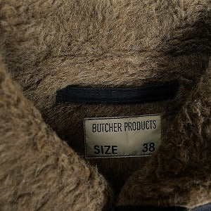 At Last ＆ Co アットラスト/BUTCHER PRODUCTS ブッチャープロダクツ N-1 DECK JKT NAVY デッキジャケット 紺 Size 【38】 【中古品-非常に良い】 20807986