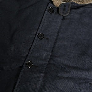 At Last ＆ Co アットラスト/BUTCHER PRODUCTS ブッチャープロダクツ N-1 DECK JKT NAVY デッキジャケット 紺 Size 【38】 【中古品-非常に良い】 20807986