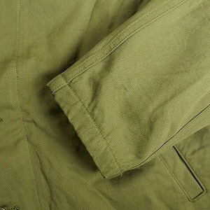 At Last ＆ Co アットラスト/BUTCHER PRODUCTS ブッチャープロダクツ N-4 JKT OLIVE ジャケット オリーブ Size 【38】 【中古品-ほぼ新品】 20807987