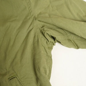 At Last ＆ Co アットラスト/BUTCHER PRODUCTS ブッチャープロダクツ N-4 JKT OLIVE ジャケット オリーブ Size 【38】 【中古品-ほぼ新品】 20807987