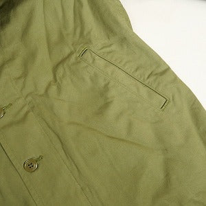 At Last ＆ Co アットラスト/BUTCHER PRODUCTS ブッチャープロダクツ N-4 JKT OLIVE ジャケット オリーブ Size 【38】 【中古品-ほぼ新品】 20807987