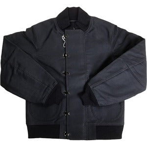 At Last ＆ Co アットラスト/BUTCHER PRODUCTS ブッチャープロダクツ DECK JKT HOOK NAVY デッキジャケット 紺 Size 【38】 【新古品・未使用品】 20807989