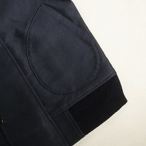 At Last ＆ Co アットラスト/BUTCHER PRODUCTS ブッチャープロダクツ DECK JKT HOOK NAVY デッキジャケット 紺 Size 【38】 【新古品・未使用品】 20807989