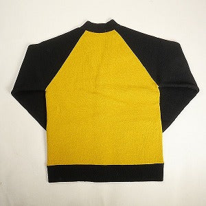 At Last ＆ Co アットラスト/BUTCHER PRODUCTS ブッチャープロダクツ 2TONE CARDIGAN カーディガン マスタード Size 【36】 【中古品-ほぼ新品】 20807998