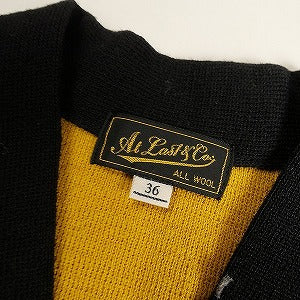 At Last ＆ Co アットラスト/BUTCHER PRODUCTS ブッチャープロダクツ 2TONE CARDIGAN カーディガン マスタード Size 【36】 【中古品-ほぼ新品】 20807998