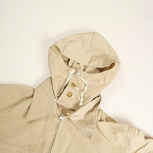 At Last ＆ Co アットラスト/BUTCHER PRODUCTS ブッチャープロダクツ MOUNTAIN PARKA ジャケット カーキ Size 【38】 【中古品-非常に良い】 20808015