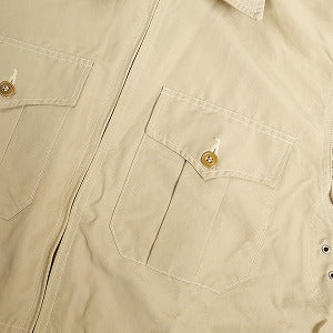 At Last ＆ Co アットラスト/BUTCHER PRODUCTS ブッチャープロダクツ MOUNTAIN PARKA ジャケット カーキ Size 【38】 【中古品-非常に良い】 20808015