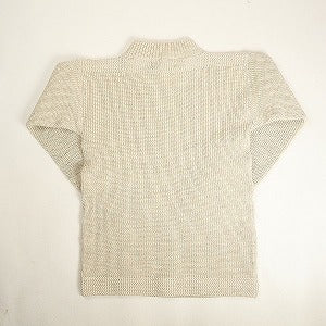 At Last ＆ Co アットラスト/BUTCHER PRODUCTS ブッチャープロダクツ USN KNIT ニット ナチュラル Size 【S】 【中古品-良い】 20808019