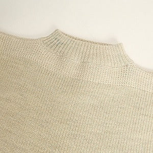 At Last ＆ Co アットラスト/BUTCHER PRODUCTS ブッチャープロダクツ USN KNIT ニット ナチュラル Size 【S】 【中古品-良い】 20808019