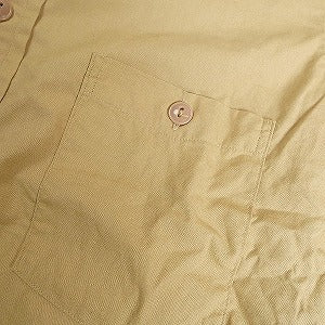 At Last ＆ Co アットラスト/BUTCHER PRODUCTS ブッチャープロダクツ N-3 SHIRT 長袖シャツ カーキ Size 【14.5】 【中古品-良い】 20808023