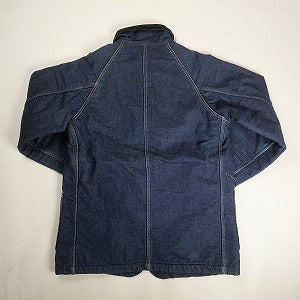 At Last ＆ Co アットラスト/BUTCHER PRODUCTS ブッチャープロダクツ LOT611J BLANKET COVERALL ジャケット インディゴ Size 【36】 【中古品-良い】 20808029