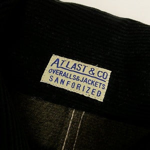 At Last ＆ Co アットラスト/BUTCHER PRODUCTS ブッチャープロダクツ LOT611J BLANKET COVERALL ジャケット インディゴ Size 【36】 【中古品-良い】 20808029