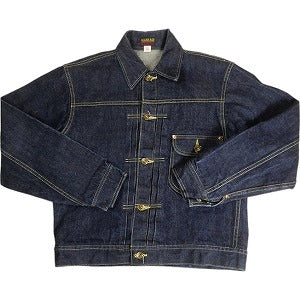 At Last ＆ Co アットラスト/BUTCHER PRODUCTS ブッチャープロダクツ LOT147J デニムジャケット インディゴ Size 【38】 【中古品-良い】 20808053