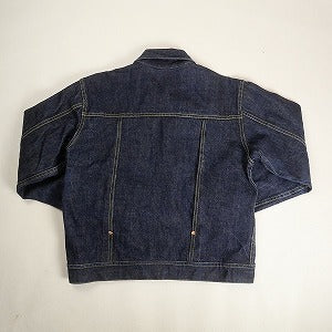 At Last ＆ Co アットラスト/BUTCHER PRODUCTS ブッチャープロダクツ LOT147J デニムジャケット インディゴ Size 【38】 【中古品-良い】 20808053