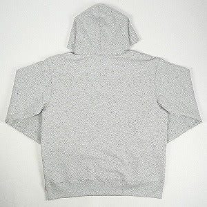 SUPREME シュプリーム ×Burberry 22SS Box Logo Hooded Sweatshirt Heather Grey ボックスロゴパーカー 灰 Size 【XL】 【新古品・未使用品】 20808076