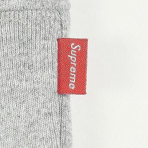 SUPREME シュプリーム ×Burberry 22SS Box Logo Hooded Sweatshirt Heather Grey ボックスロゴパーカー 灰 Size 【XL】 【新古品・未使用品】 20808076