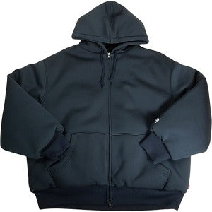 SUPREME シュプリーム ×The North Face 24AW Down Zip Up Hooded Sweatshirt Navy ダウンジップパーカー 紺 Size 【XL】 【新古品・未使用品】 20808086