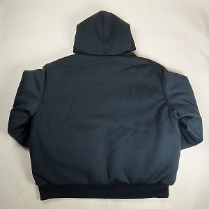 SUPREME シュプリーム ×The North Face 24AW Down Zip Up Hooded Sweatshirt Navy ダウンジップパーカー 紺 Size 【XL】 【新古品・未使用品】 20808086