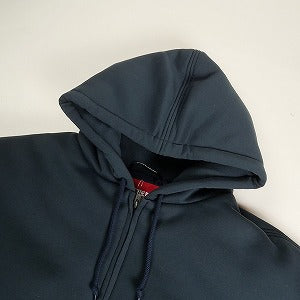 SUPREME シュプリーム ×The North Face 24AW Down Zip Up Hooded Sweatshirt Navy ダウンジップパーカー 紺 Size 【XL】 【新古品・未使用品】 20808086