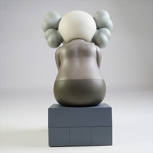 KAWS カウズ ×MEDICOM TOY COMPANION Passing Through フィギュア 2013年モデル 茶 Size 【フリー】 【中古品-ほぼ新品】 20808095