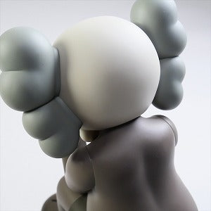 KAWS カウズ ×MEDICOM TOY COMPANION Passing Through フィギュア 2013年モデル 茶 Size 【フリー】 【中古品-ほぼ新品】 20808095