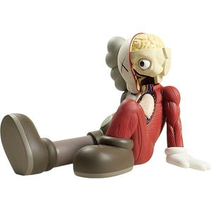 KAWS カウズ ×MEDICOM TOY COMPANION Resting Place フィギュア 茶 Size 【フリー】 【中古品- –  foolsjudge