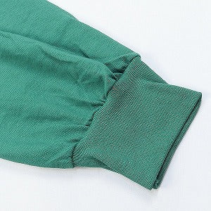 SUPREME シュプリーム 20AW Box Logo L/S Tee Green ロンT 緑 Size 【S】 【新古品・未使用品】 20808118