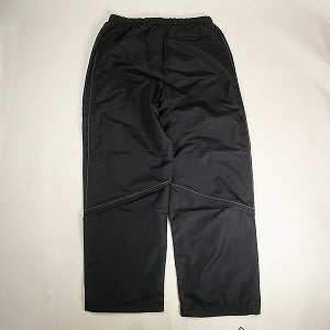 SUPREME シュプリーム 24AW Reflective Piping Track Pant Black トラックパンツ 黒 Size 【L】 【新古品・未使用品】 20808126