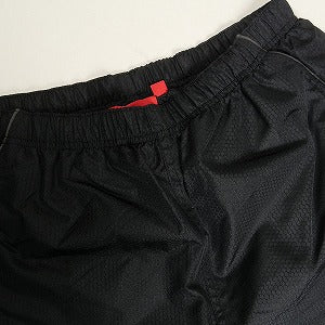 SUPREME シュプリーム 24AW Reflective Piping Track Pant Black トラックパンツ 黒 Size 【L】 【新古品・未使用品】 20808126