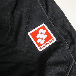 SUPREME シュプリーム 24AW Reflective Piping Track Pant Black トラックパンツ 黒 Size 【L】 【新古品・未使用品】 20808126