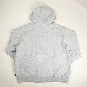 SUPREME シュプリーム 24AW Arc Thermal Lined Zip Up Hooded Sweatshirt Heather Grey パーカー 灰 Size 【M】 【新古品・未使用品】 20808138