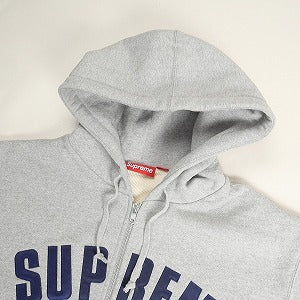 SUPREME シュプリーム 24AW Arc Thermal Lined Zip Up Hooded Sweatshirt Heather Grey パーカー 灰 Size 【M】 【新古品・未使用品】 20808138