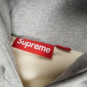 SUPREME シュプリーム 24AW Arc Thermal Lined Zip Up Hooded Sweatshirt Heather Grey パーカー 灰 Size 【M】 【新古品・未使用品】 20808138