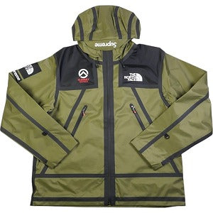 SUPREME シュプリーム ×THE NORTH FACE 21SS Summit Series Outer Tape Seam Jacket Olive ジャケット オリーブ Size 【XL】 【新古品・未使用品】 20808148