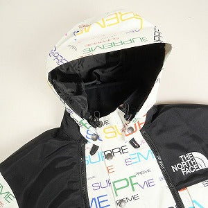 SUPREME シュプリーム ×The North Face 21AW Steep Tech Apogee Jacket White ジャケット 白 Size 【S】 【中古品-良い】 20808151